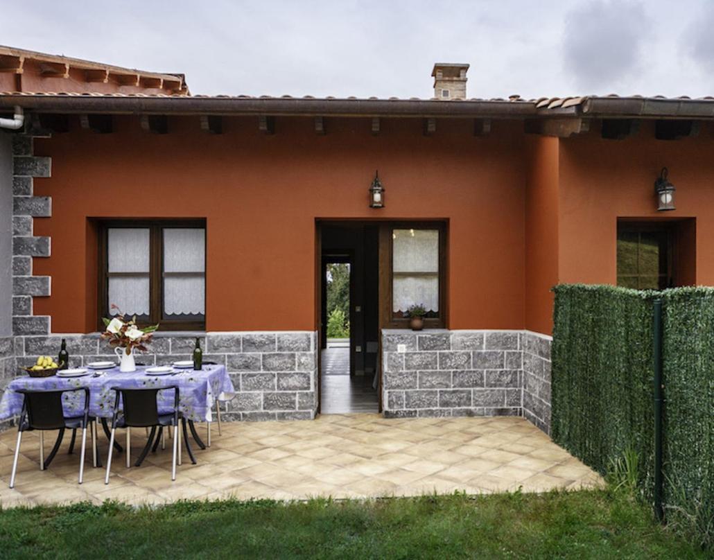Apartamentos Miradorderodiles Miramar Villaviciosa  Dış mekan fotoğraf