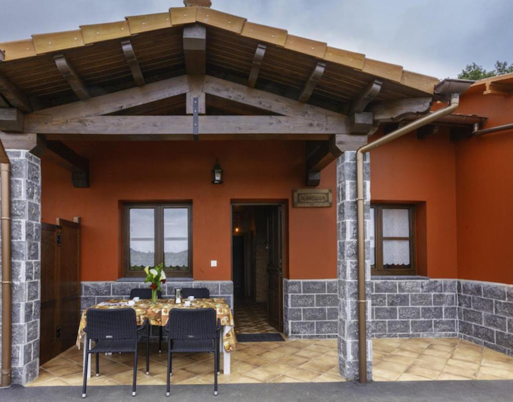 Apartamentos Miradorderodiles Miramar Villaviciosa  Dış mekan fotoğraf