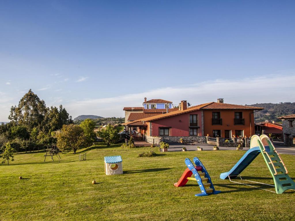 Apartamentos Miradorderodiles Miramar Villaviciosa  Dış mekan fotoğraf