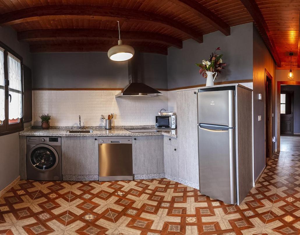 Apartamentos Miradorderodiles Miramar Villaviciosa  Dış mekan fotoğraf